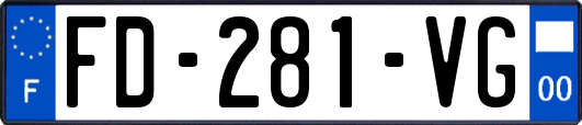 FD-281-VG