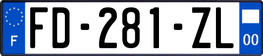 FD-281-ZL