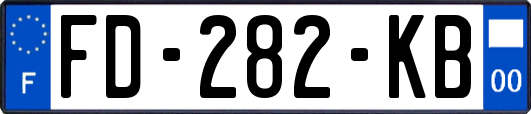 FD-282-KB