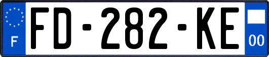 FD-282-KE