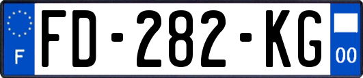 FD-282-KG