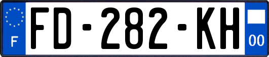 FD-282-KH