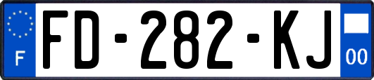 FD-282-KJ