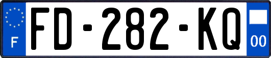 FD-282-KQ
