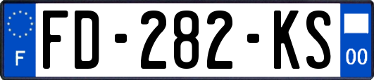 FD-282-KS