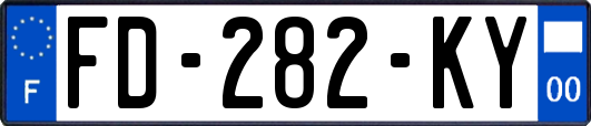 FD-282-KY