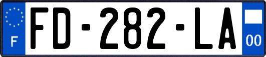 FD-282-LA