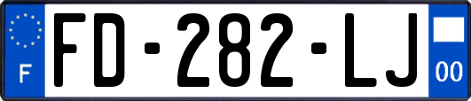 FD-282-LJ