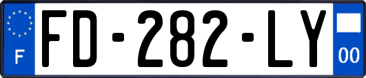 FD-282-LY