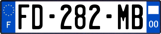 FD-282-MB