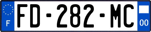 FD-282-MC