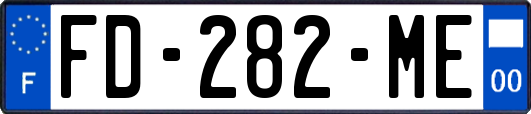 FD-282-ME