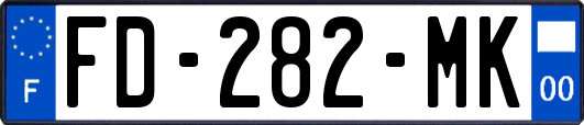FD-282-MK
