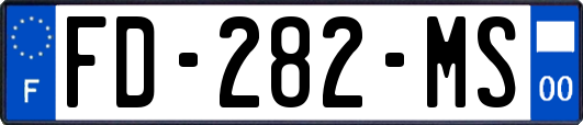 FD-282-MS
