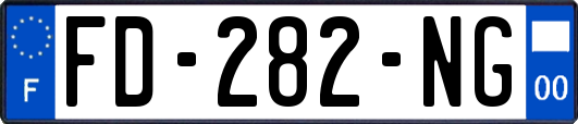 FD-282-NG