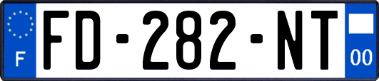FD-282-NT