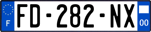 FD-282-NX