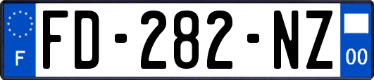 FD-282-NZ