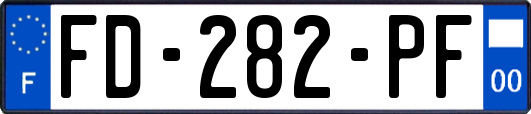 FD-282-PF