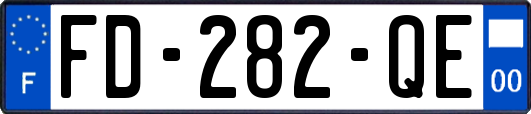 FD-282-QE