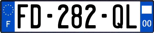 FD-282-QL