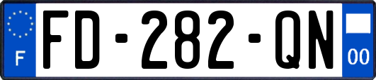 FD-282-QN