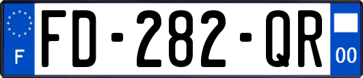 FD-282-QR