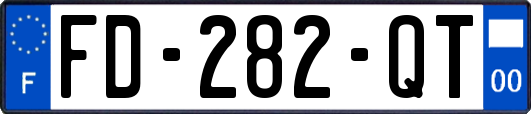 FD-282-QT