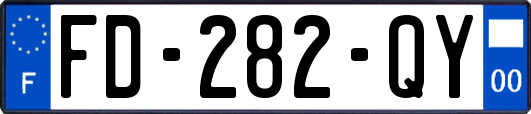 FD-282-QY