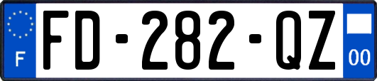 FD-282-QZ