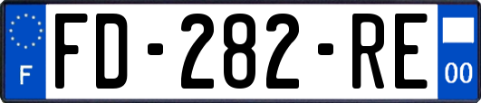 FD-282-RE