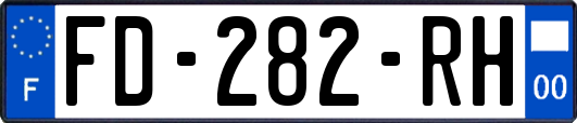 FD-282-RH