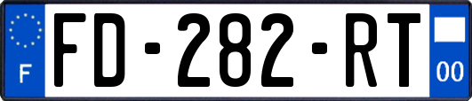 FD-282-RT