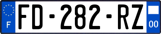 FD-282-RZ