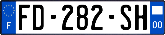 FD-282-SH