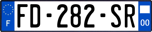 FD-282-SR