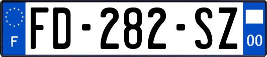 FD-282-SZ