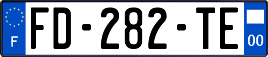 FD-282-TE