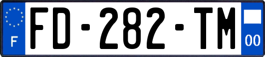 FD-282-TM