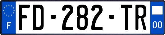 FD-282-TR