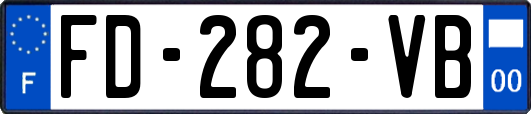 FD-282-VB