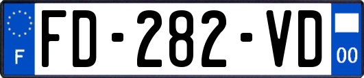 FD-282-VD