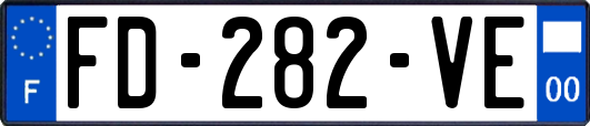 FD-282-VE