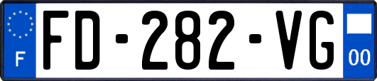 FD-282-VG