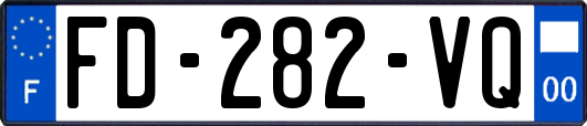 FD-282-VQ