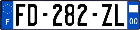 FD-282-ZL