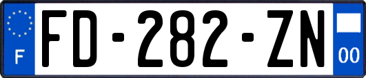 FD-282-ZN