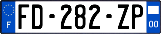 FD-282-ZP