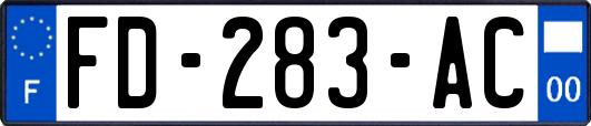 FD-283-AC