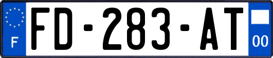 FD-283-AT